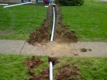 Sewer Line Replacement Portland OR
