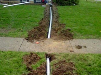 Main Water Line Replacement Beaverton