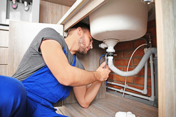 Commercial Plumber