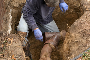 Main Water Line Replacement Portland