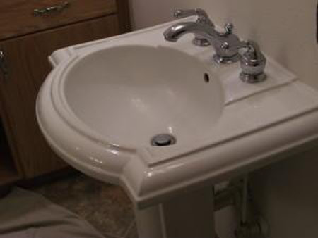 Plumbing Fixture Installation Portland