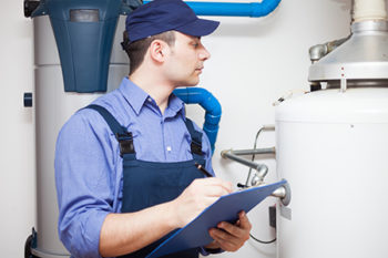 Water Heater Service